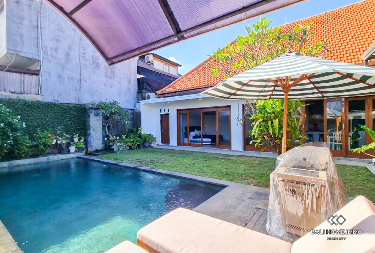 Newly Renovated 2 Bedroom Villa for Yearly Rental in Bali Umalas — image 18