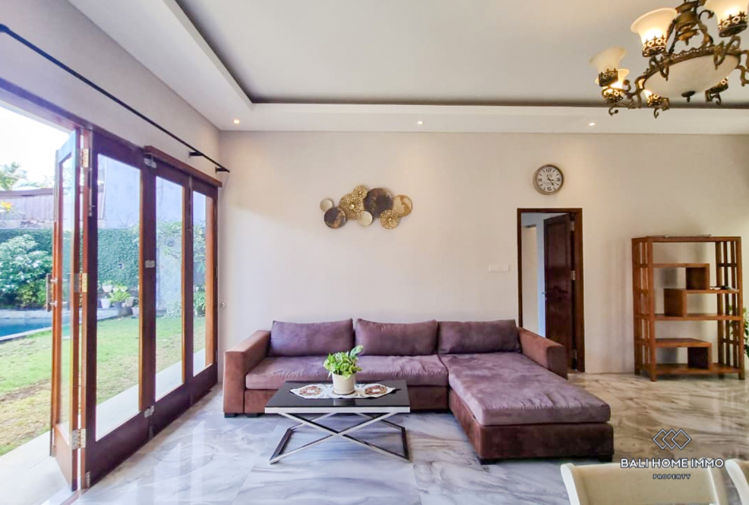 Newly Renovated 2 Bedroom Villa for Yearly Rental in Bali Umalas — image 3