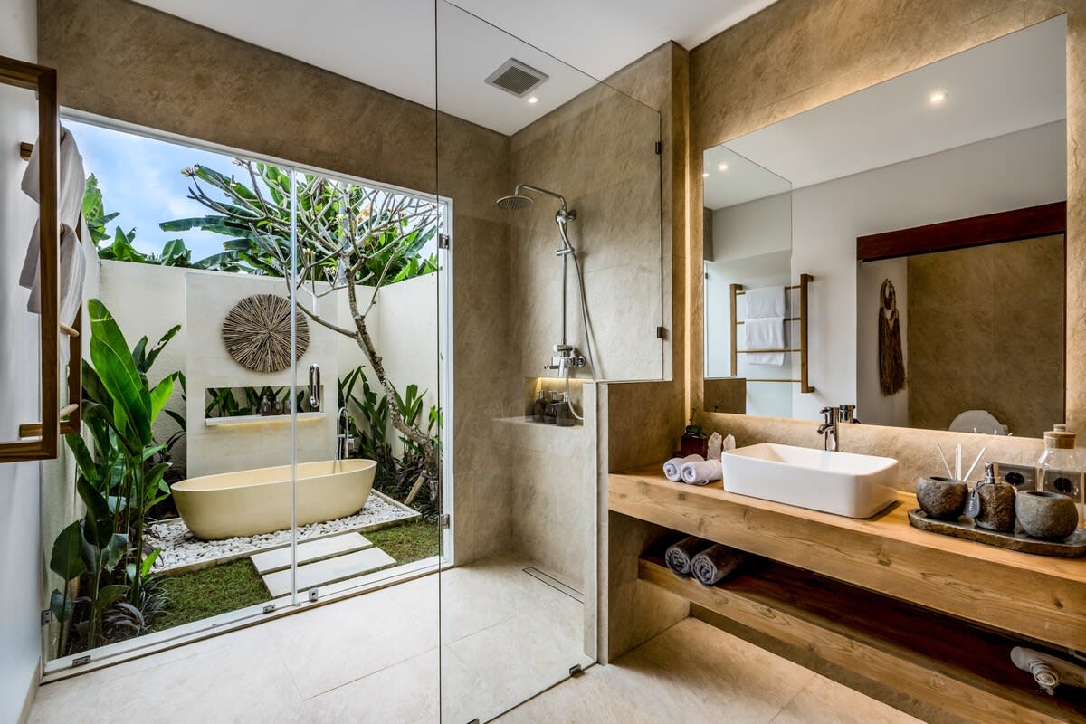 Tropical Villa · 2BR · Ubud — 2BR Villa Rental in Ubud — image 17