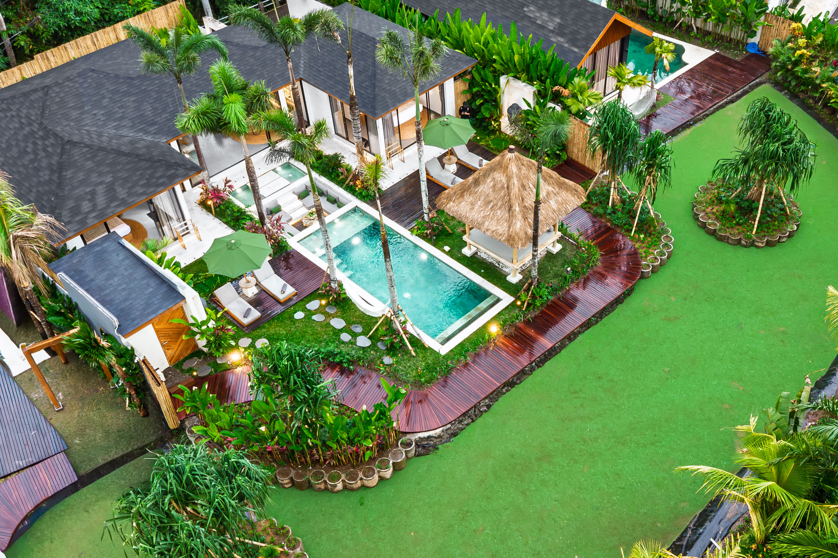 Villa Camasté in Ubud — image 6