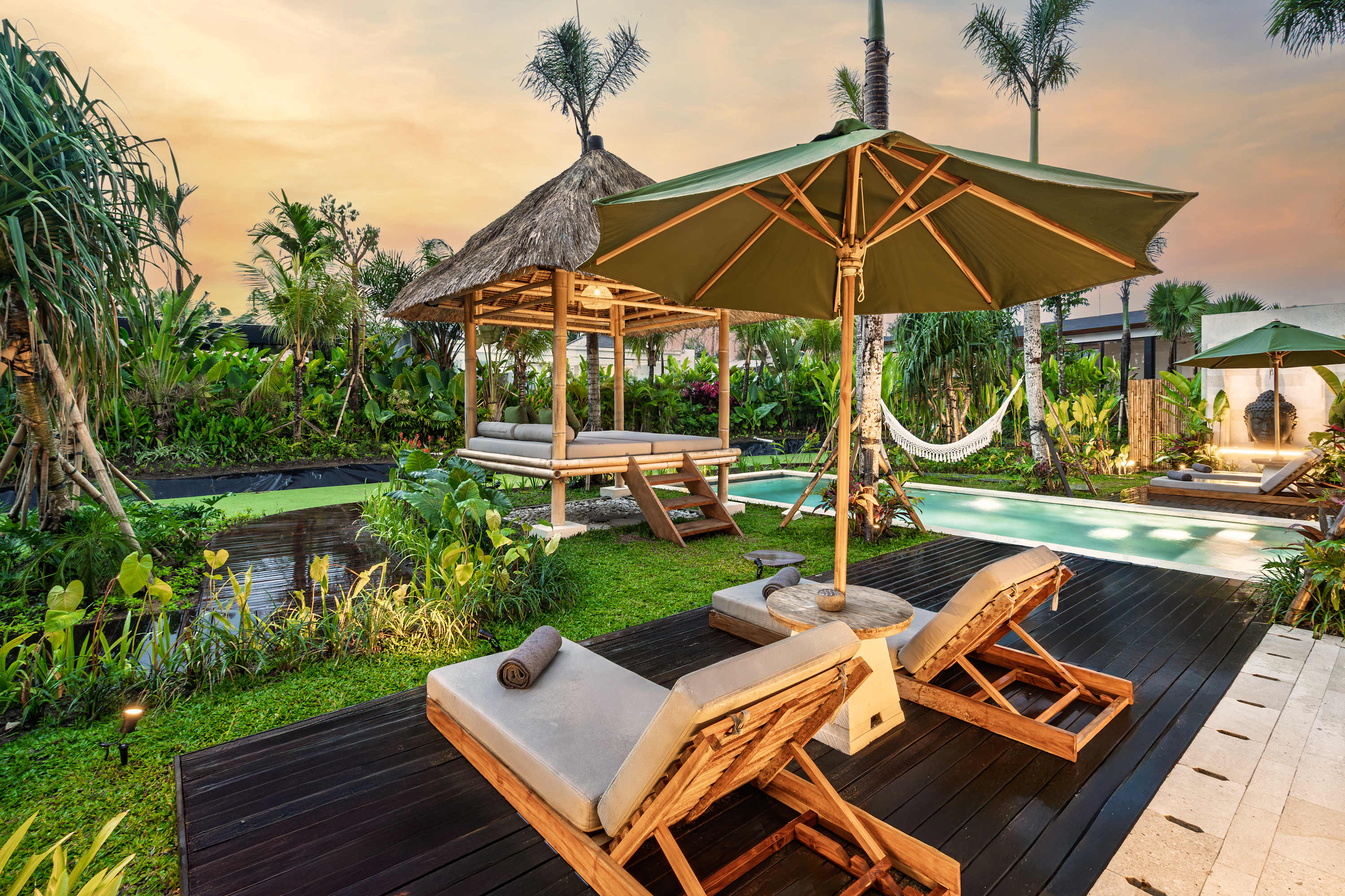 Villa Camasté in Ubud — image 3