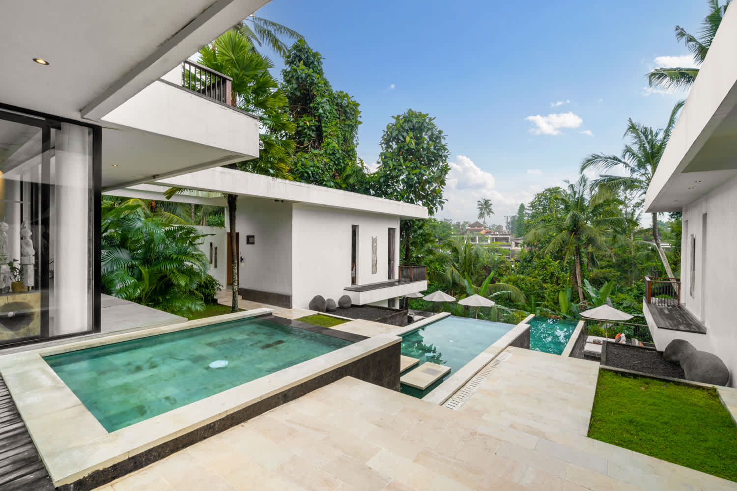 Villa Figaro in Ubud