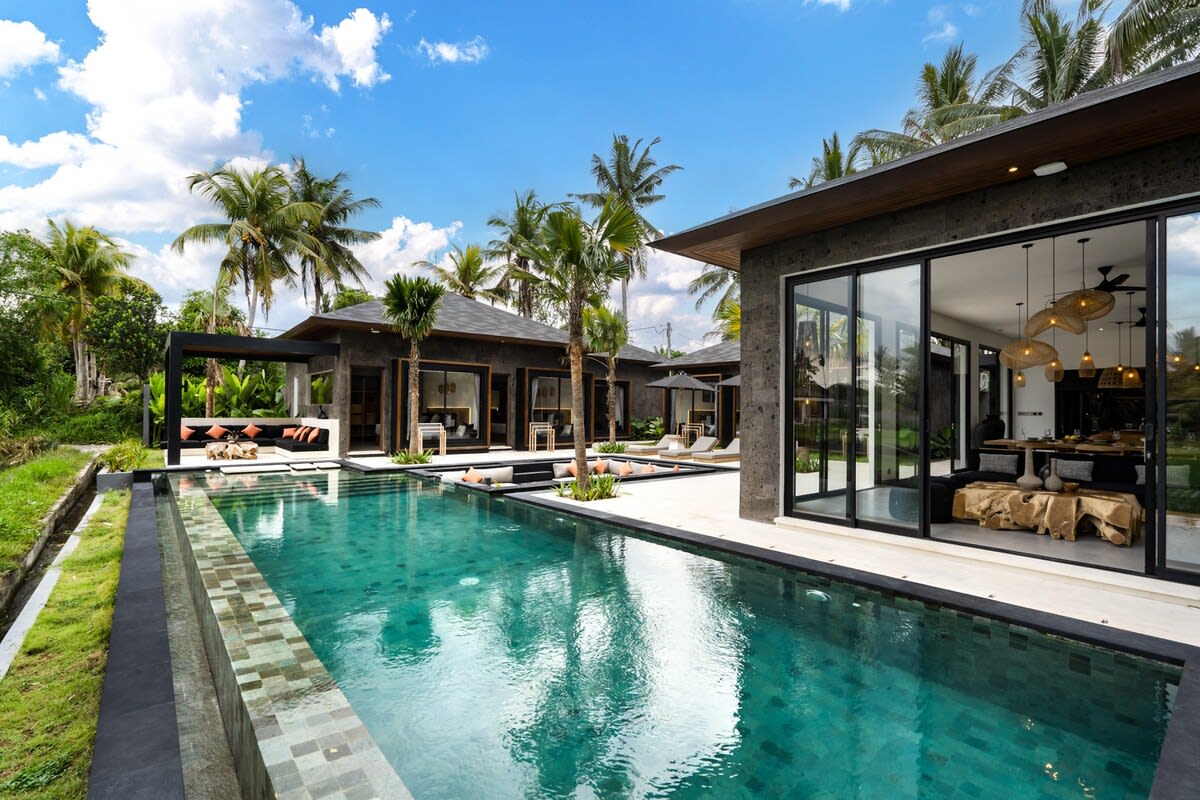 Villa Blackrock in Ubud — image 17