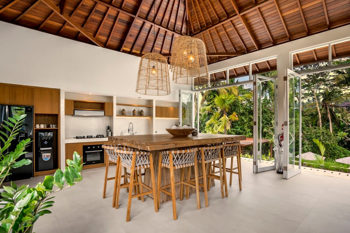 Garden Villa Maya · 5BR · Ubud — 5BR Villa Rental in Ubud — image 15