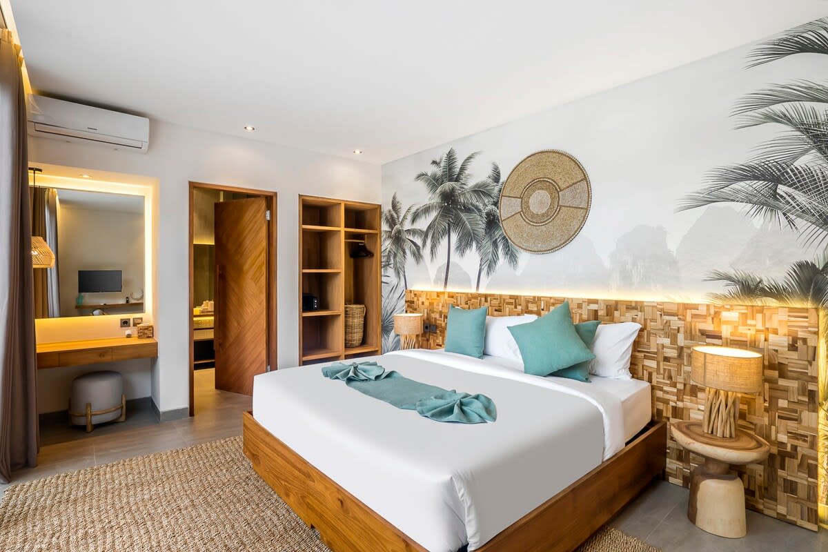 Villa Monkey Bay in Ubud — image 1