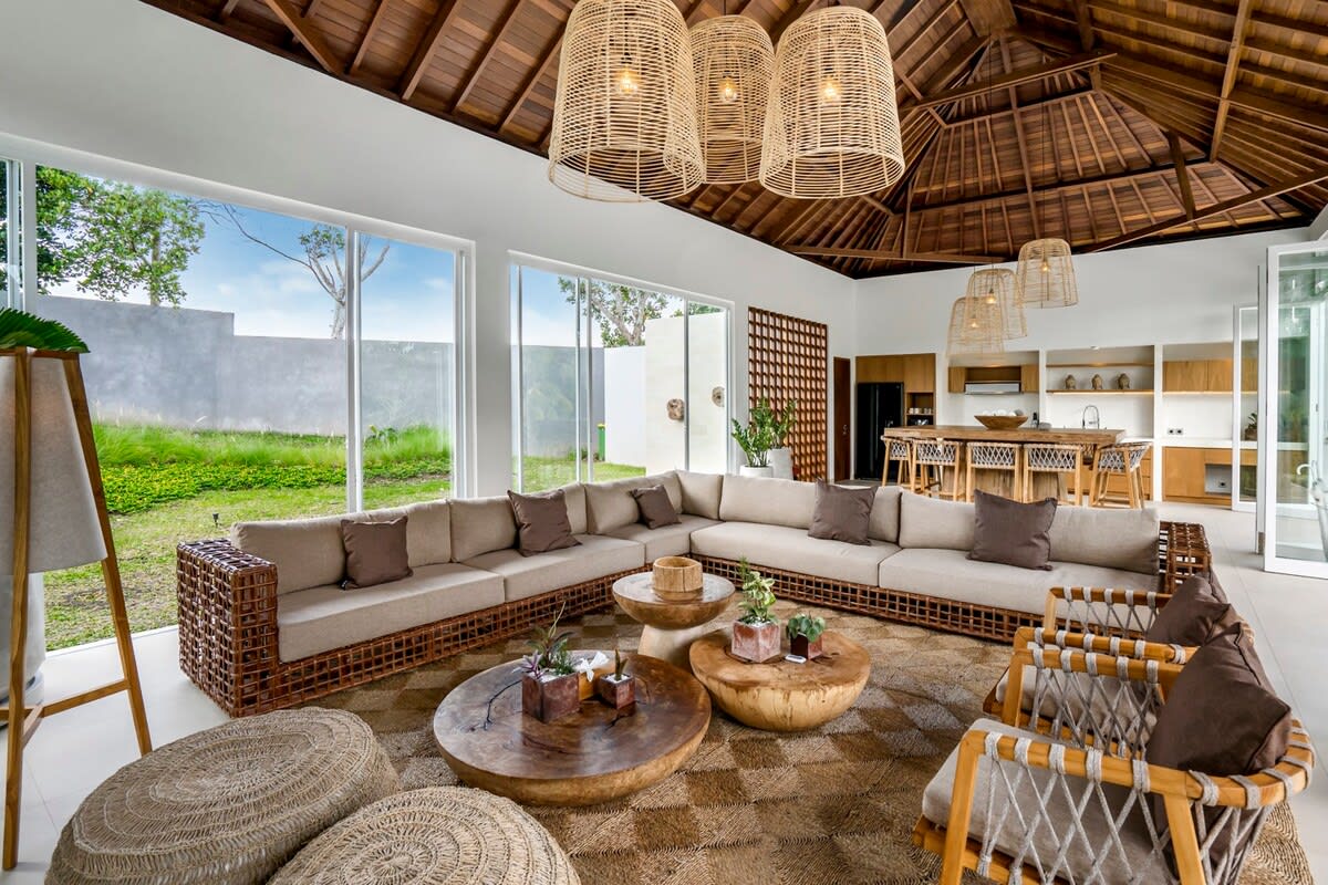 Garden Villa Maya · 5BR · Ubud — 5BR Villa Rental in Ubud — image 16