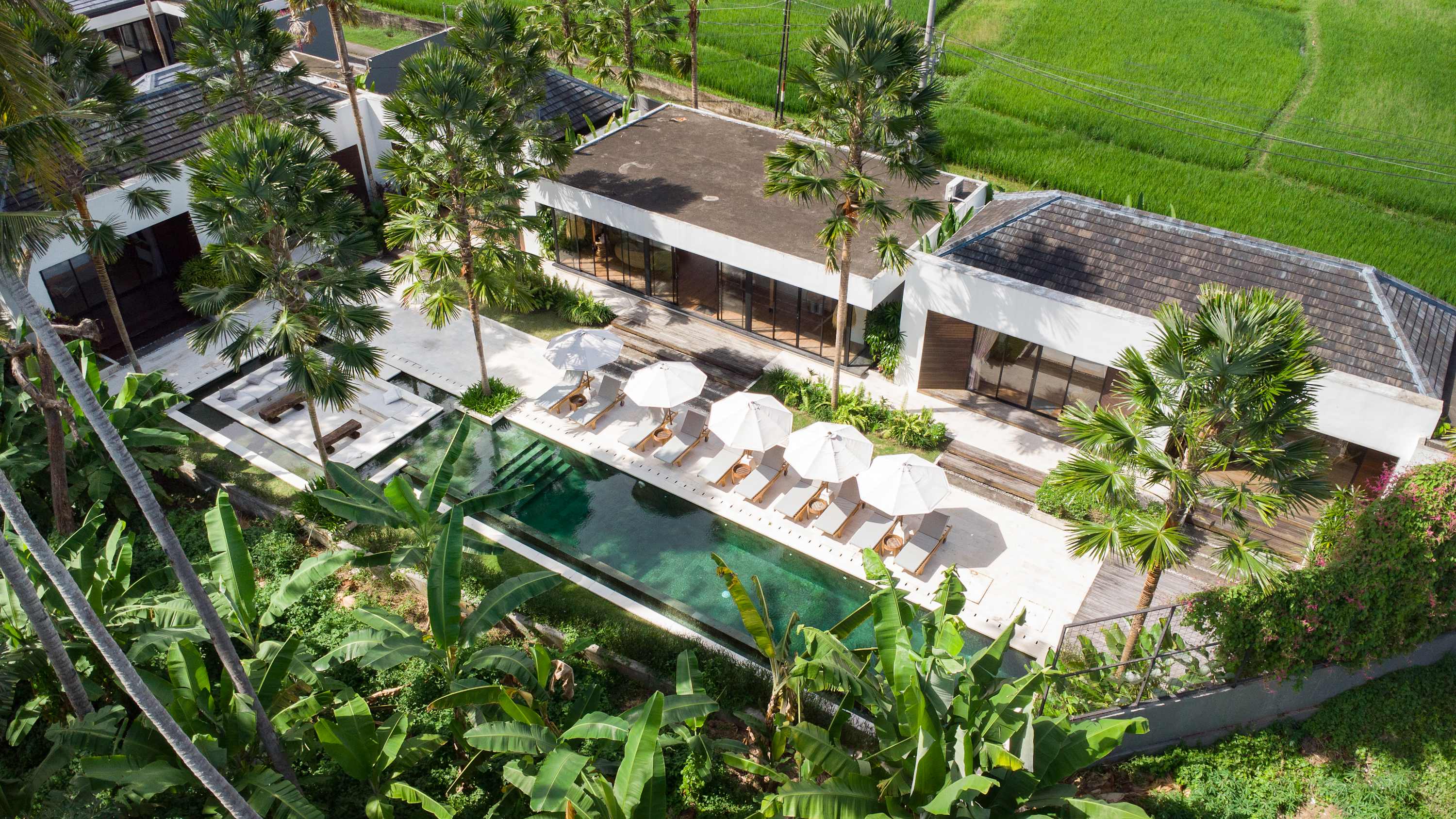 Villa Izia in Ubud — image 5