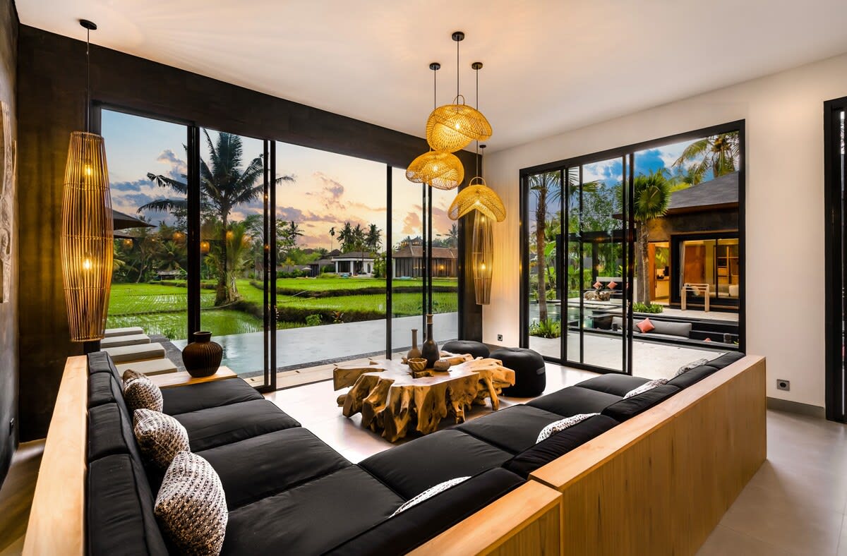 Villa Blackrock in Ubud — image 2