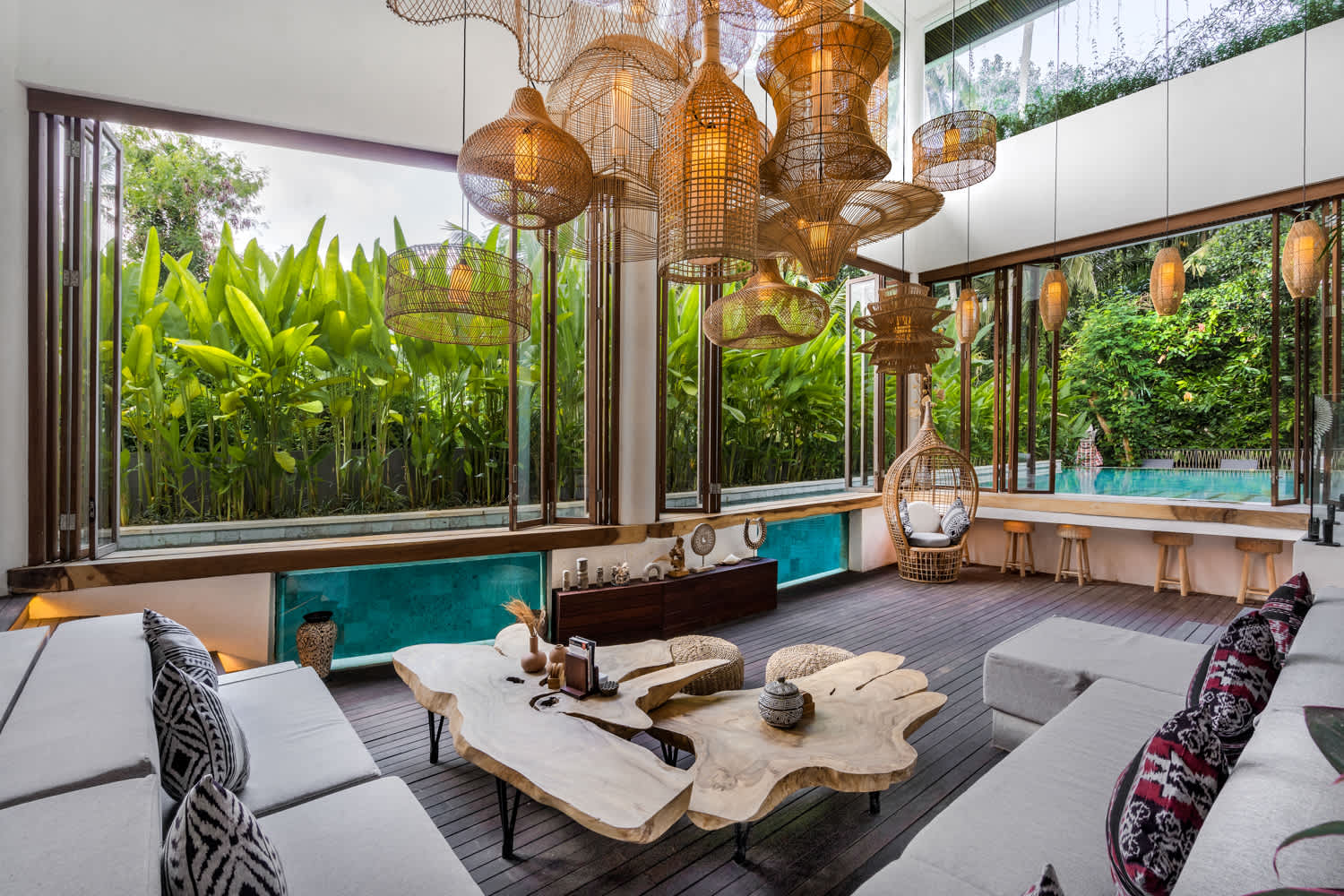 Villa Arroyo in Ubud — image 3