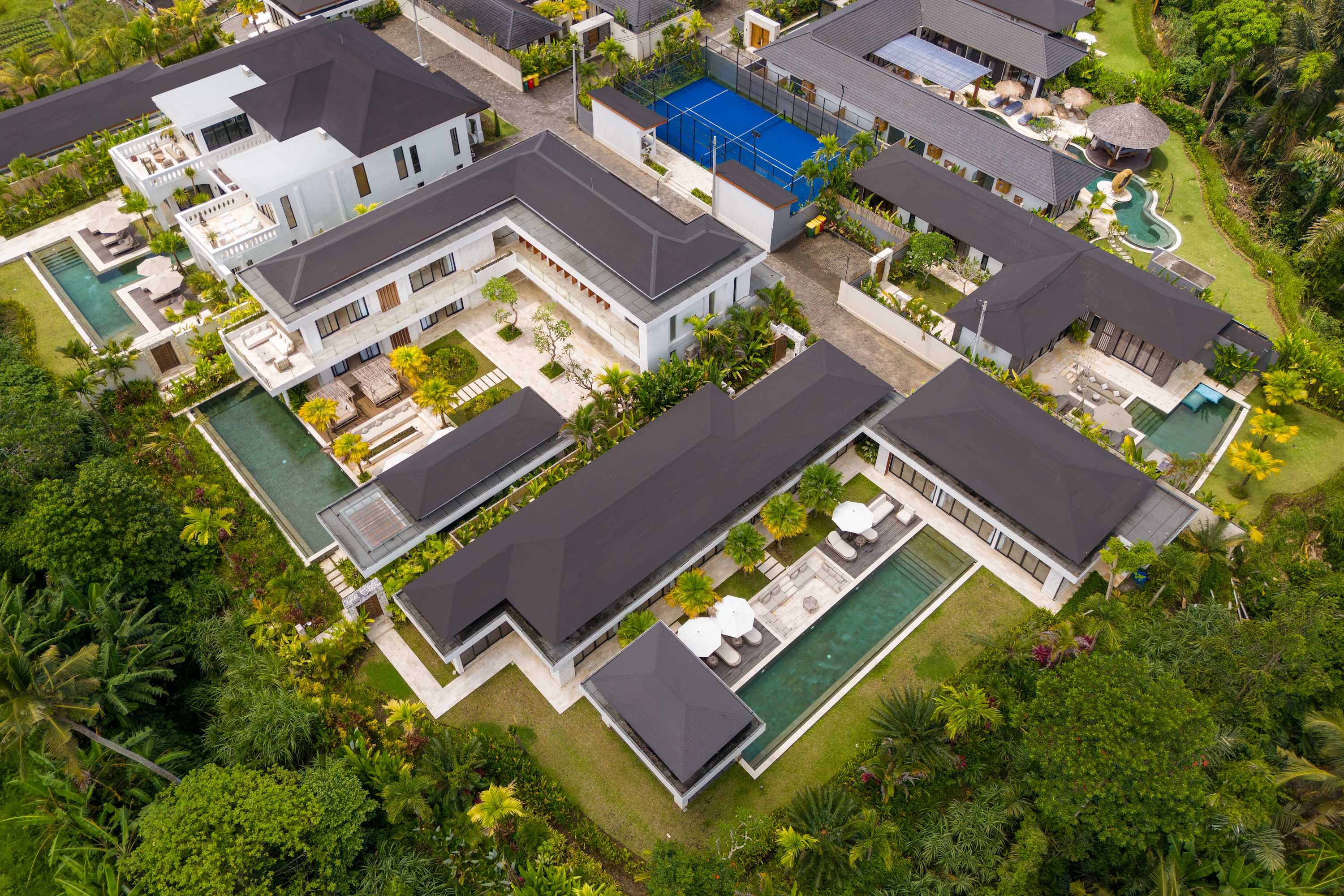 Tropical Villa Karma · 6BR · Ubud — 6BR Villa Rental in Ubud — image 6