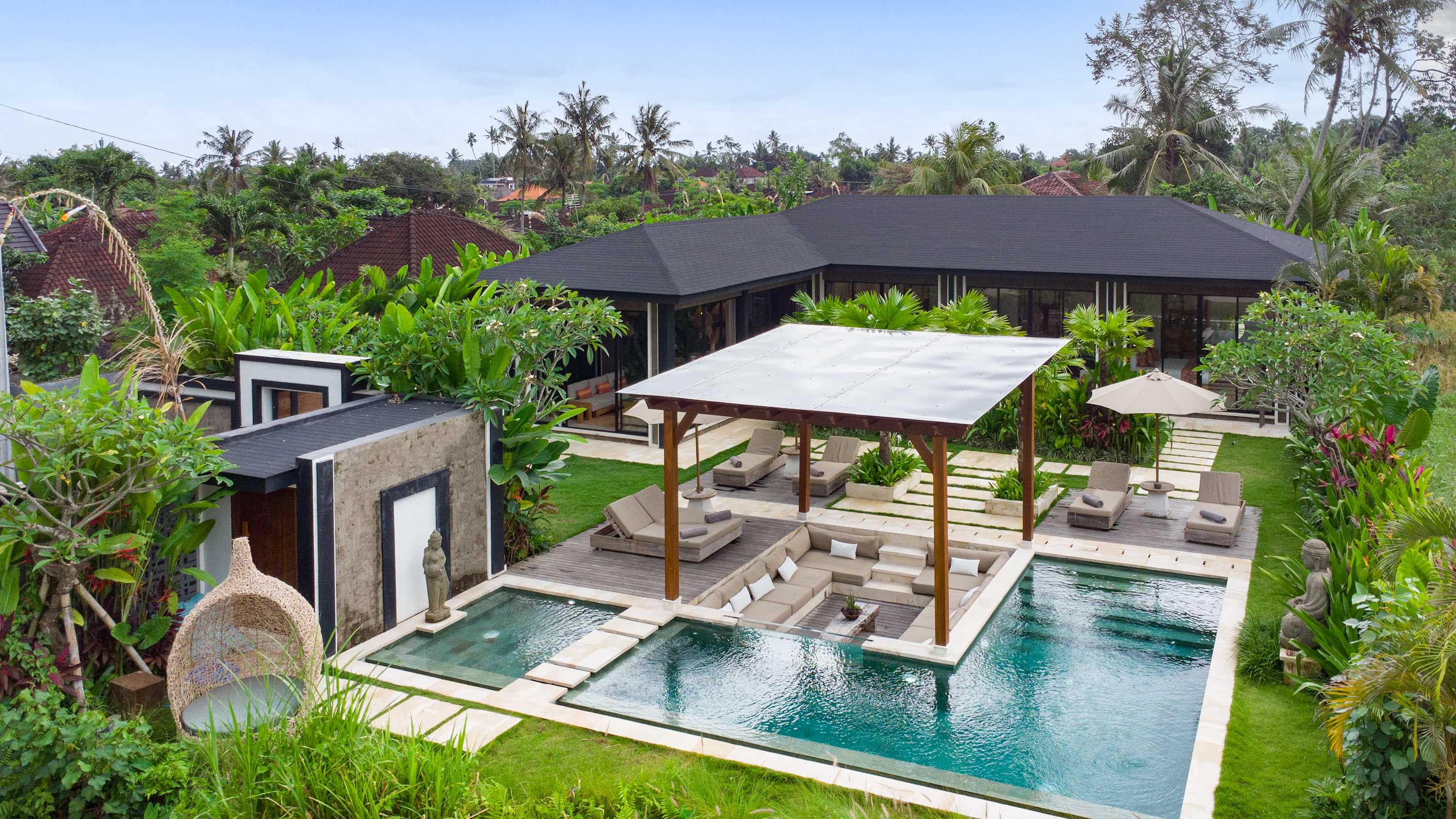 Villa Crescence Paradise in Ubud — image 11