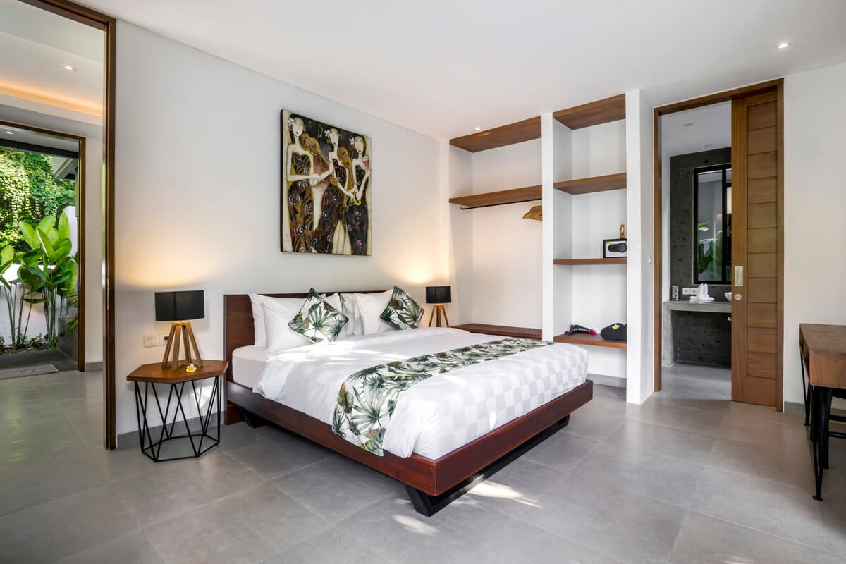 Villa 3BR Melati 2 & 3 in Ubud — image 1