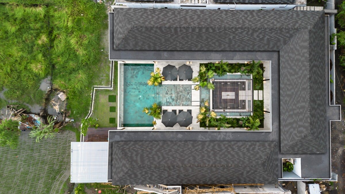 Villa Lychee in Ubud — image 14