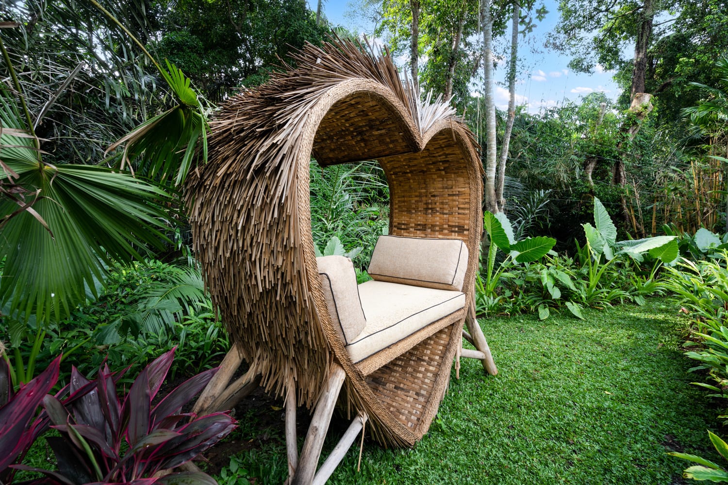 Villa Amore in Ubud — image 8