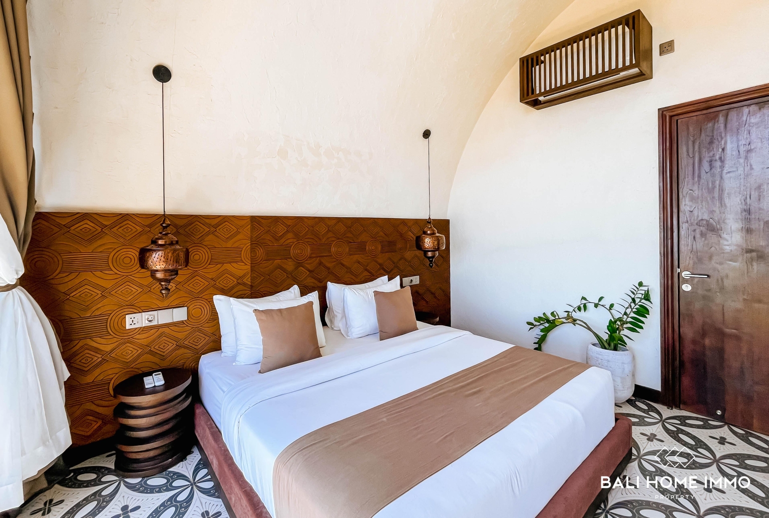 OCEAN VIEW 2 BEDROOMS TOWNHOUSE FOR YEARLY RENTAL IN BINGIN — image 14