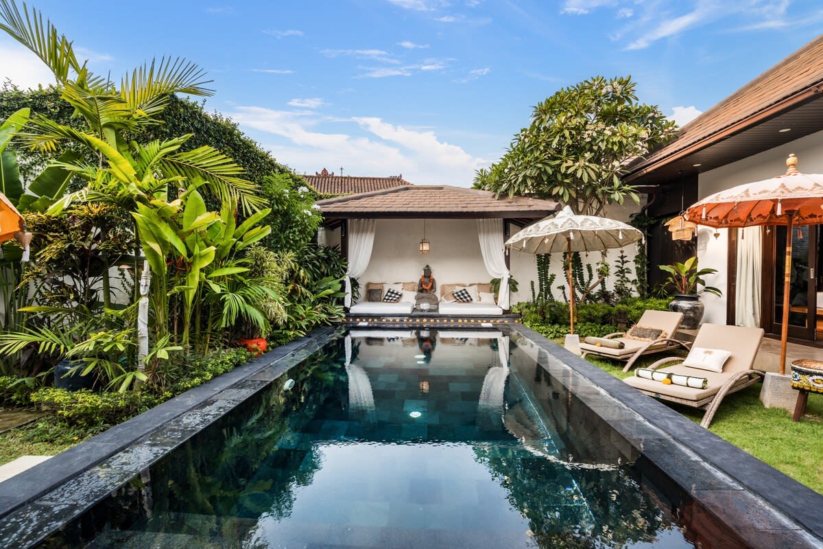 Villa Jami in Seminyak
