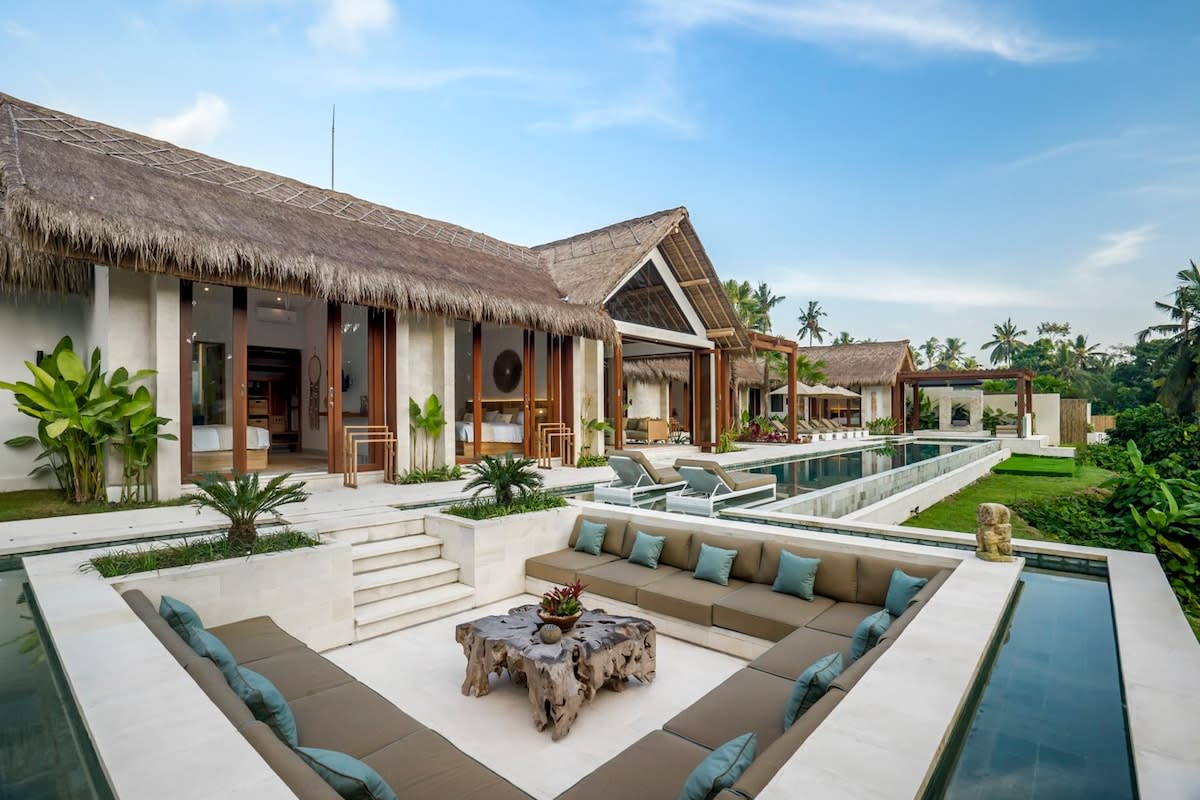 Villa Calamansi in Gianyar Regency