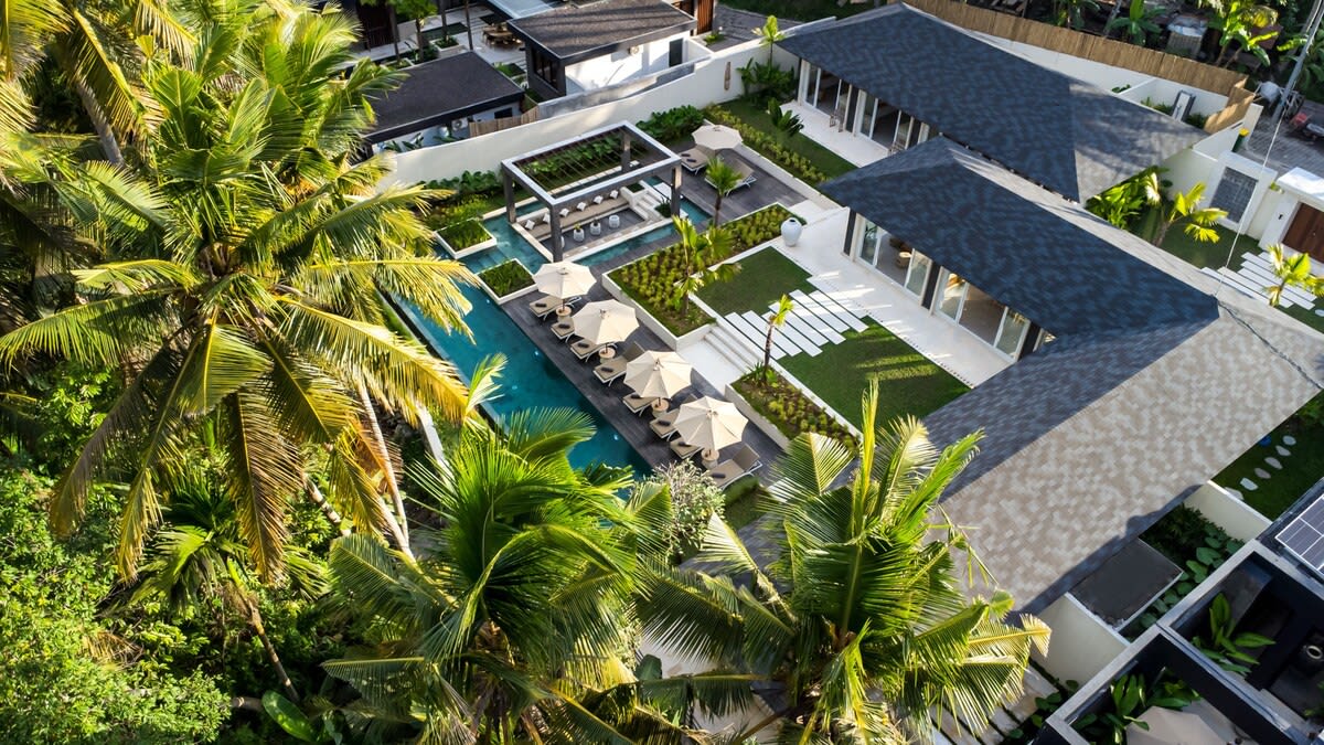 Villa Cinnal in Ubud — image 10