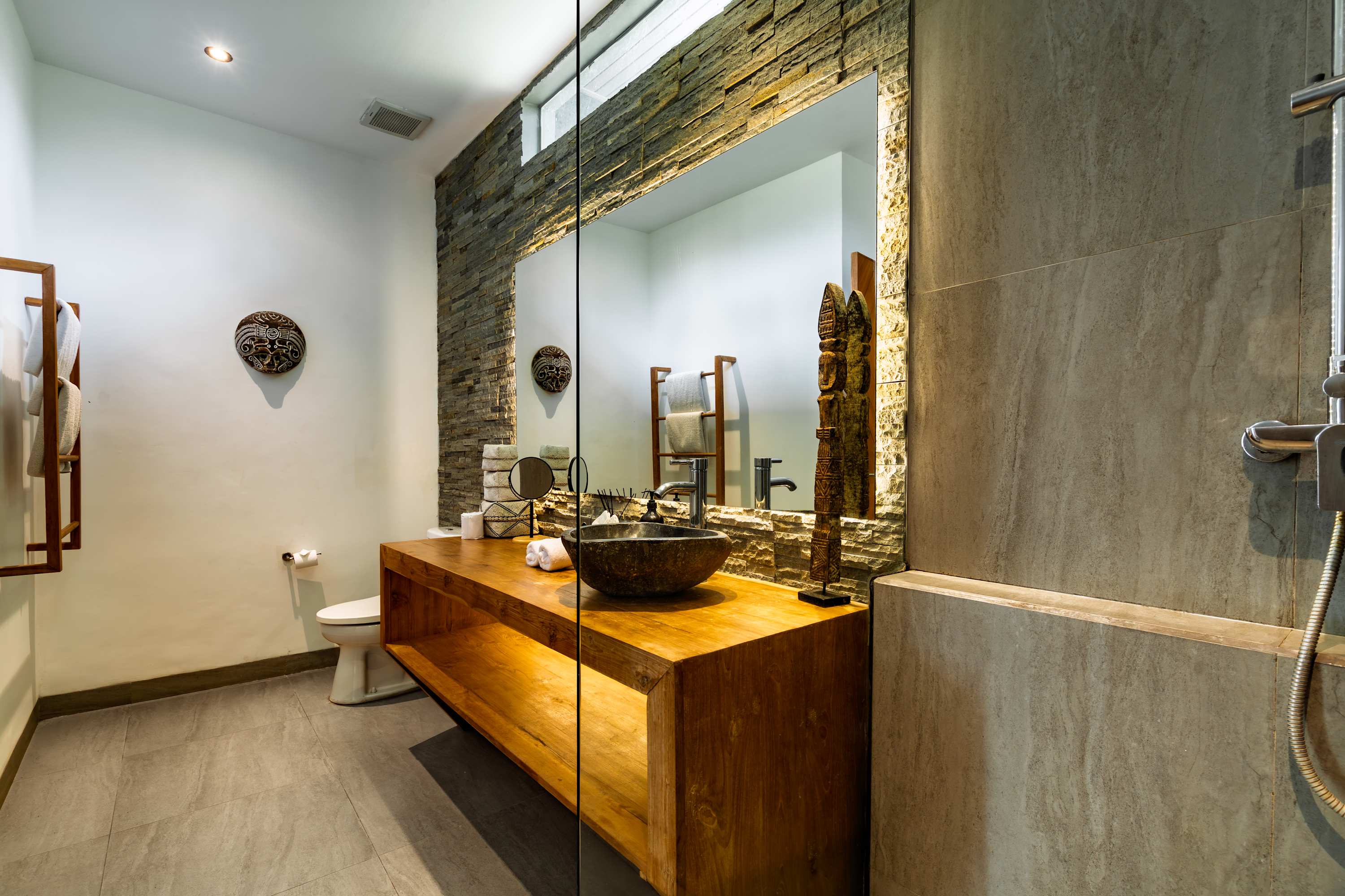 Palm Grove Villa · 6BR · Ubud — 6BR Villa Rental in Ubud — image 9
