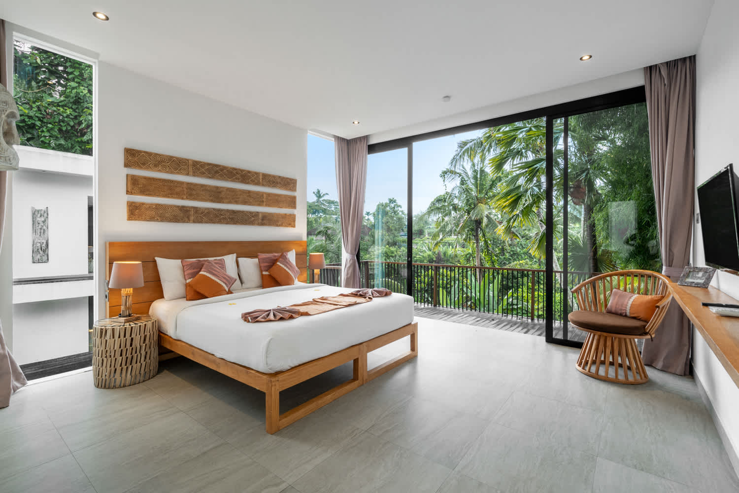 Villa Figaro in Ubud — image 1