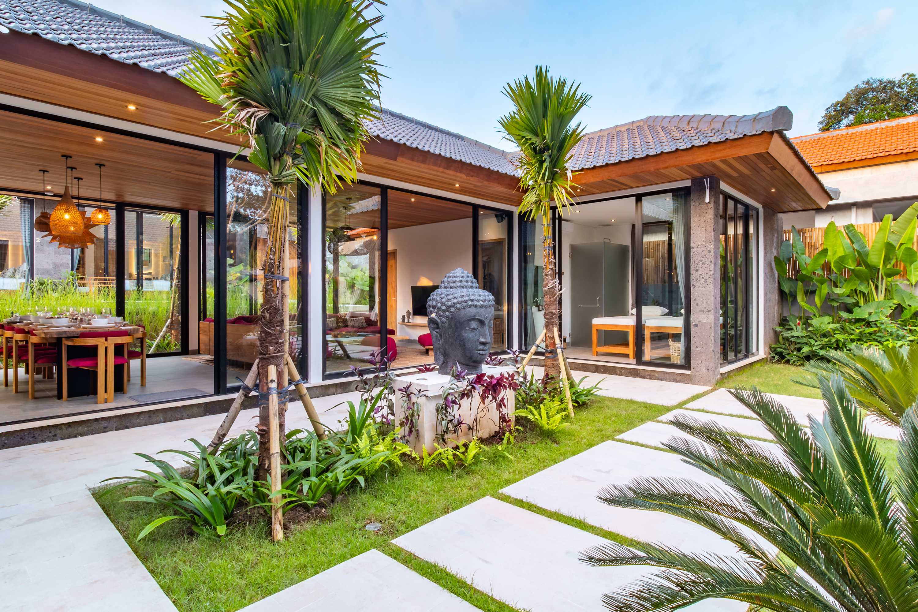 Villa Sri Sutarsih in Ubud — image 6