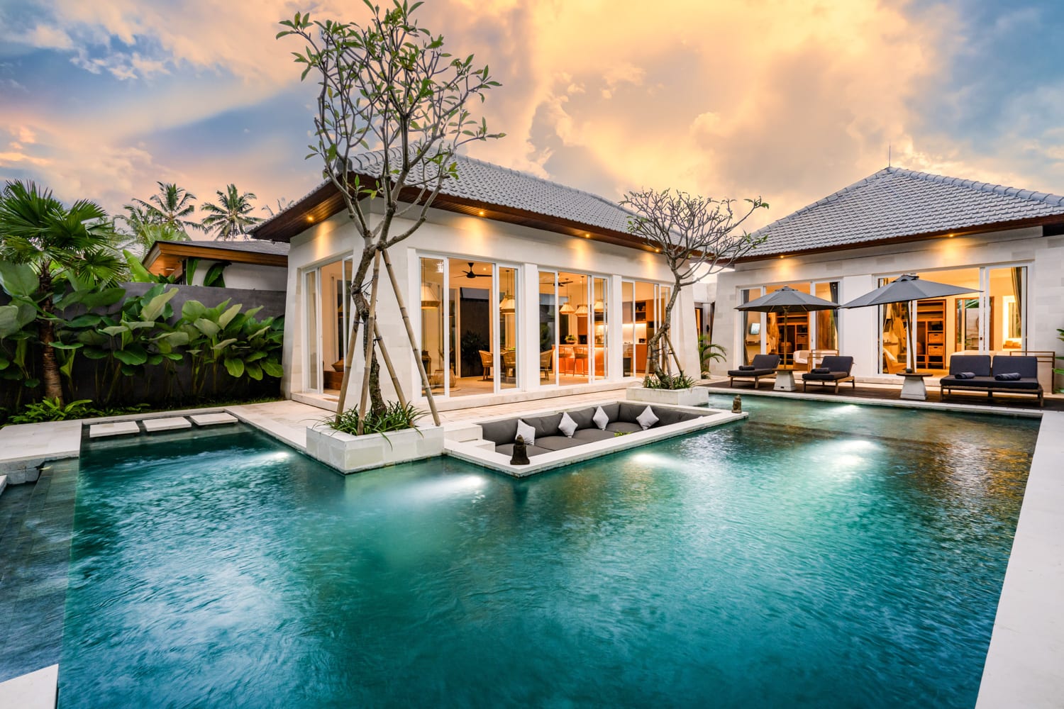 Villa Anahata in Ubud — image 10