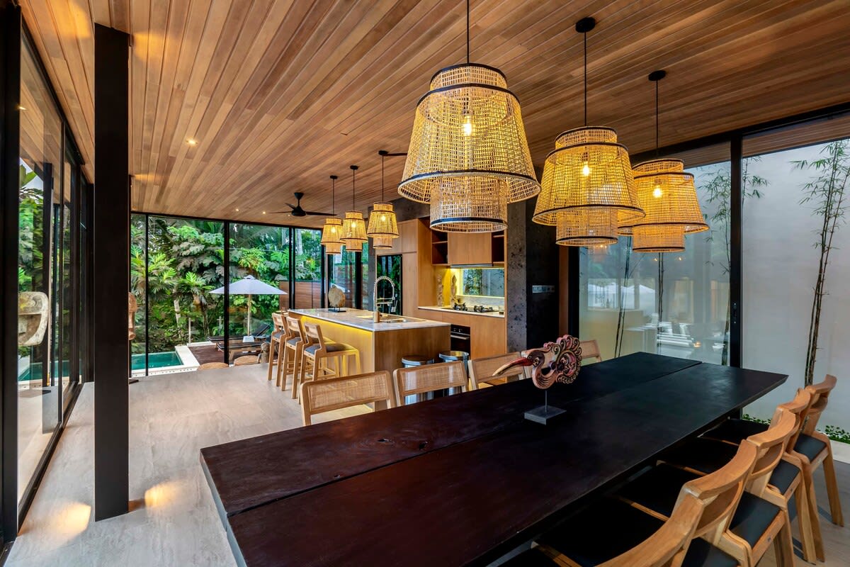 Villa Maya Bay in Ubud — image 14