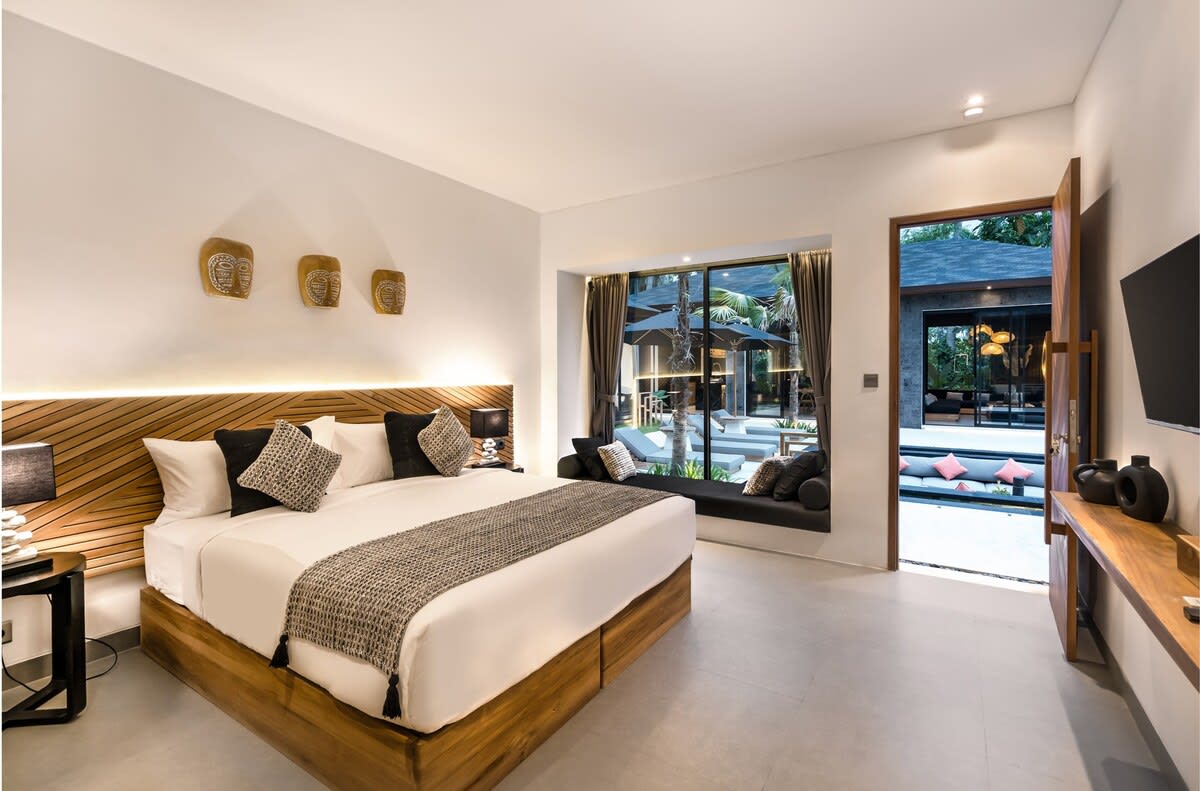 Villa Blackrock in Ubud — image 7