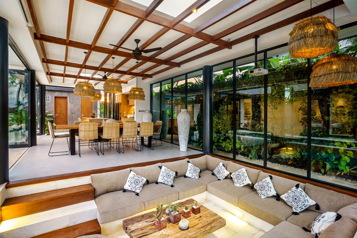 Garden Villa Nikara · 5BR · Ubud — 5BR Villa Rental in Ubud — image 11