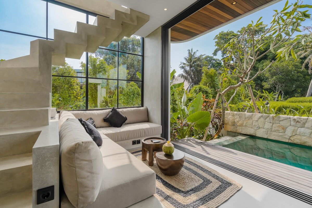 Villa Casa Nalu in Canggu — image 2