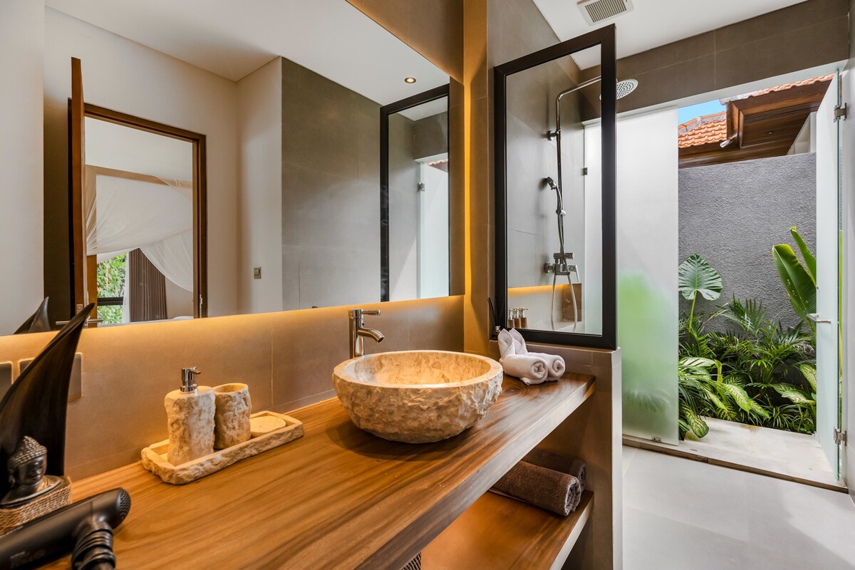 Villa Lumen in Ubud — image 10