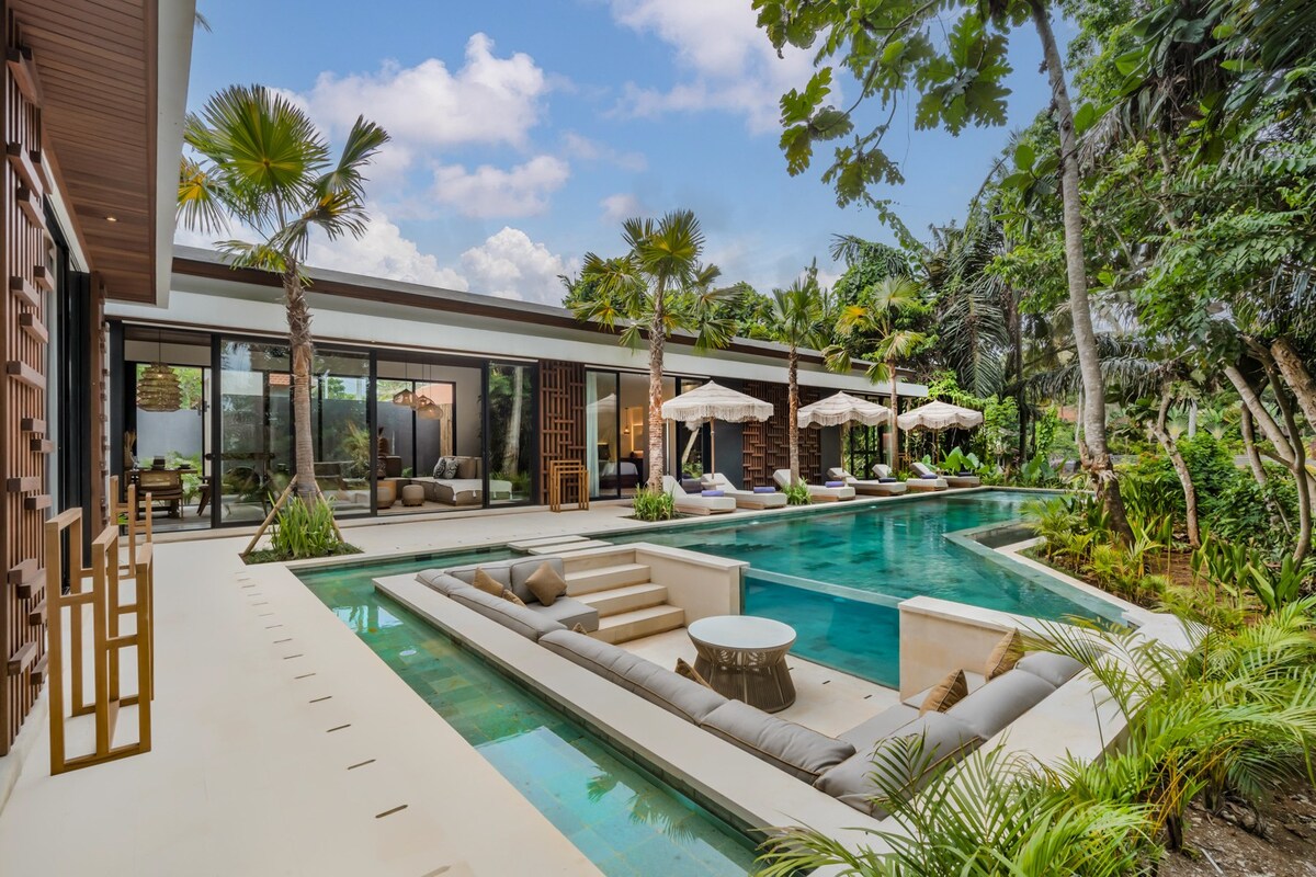 Villa Lumen in Ubud — image 15