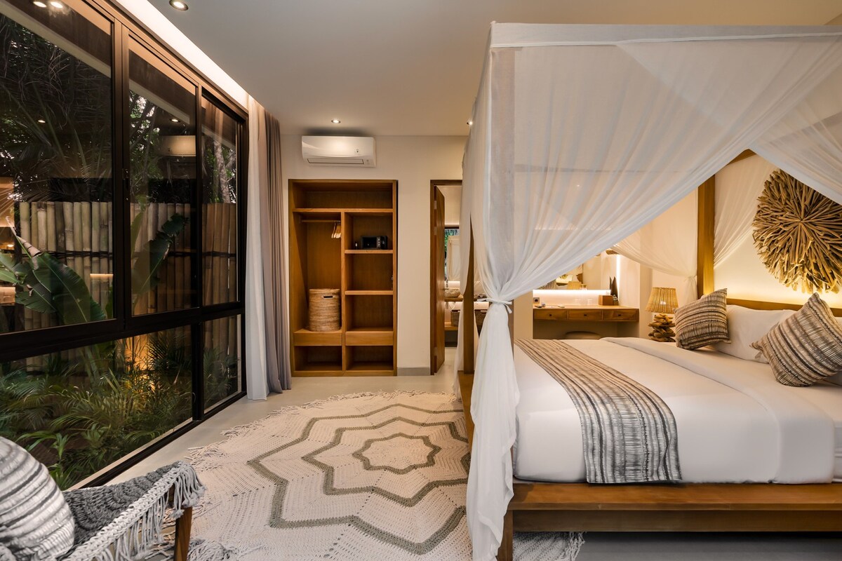 Villa Lumen in Ubud — image 17