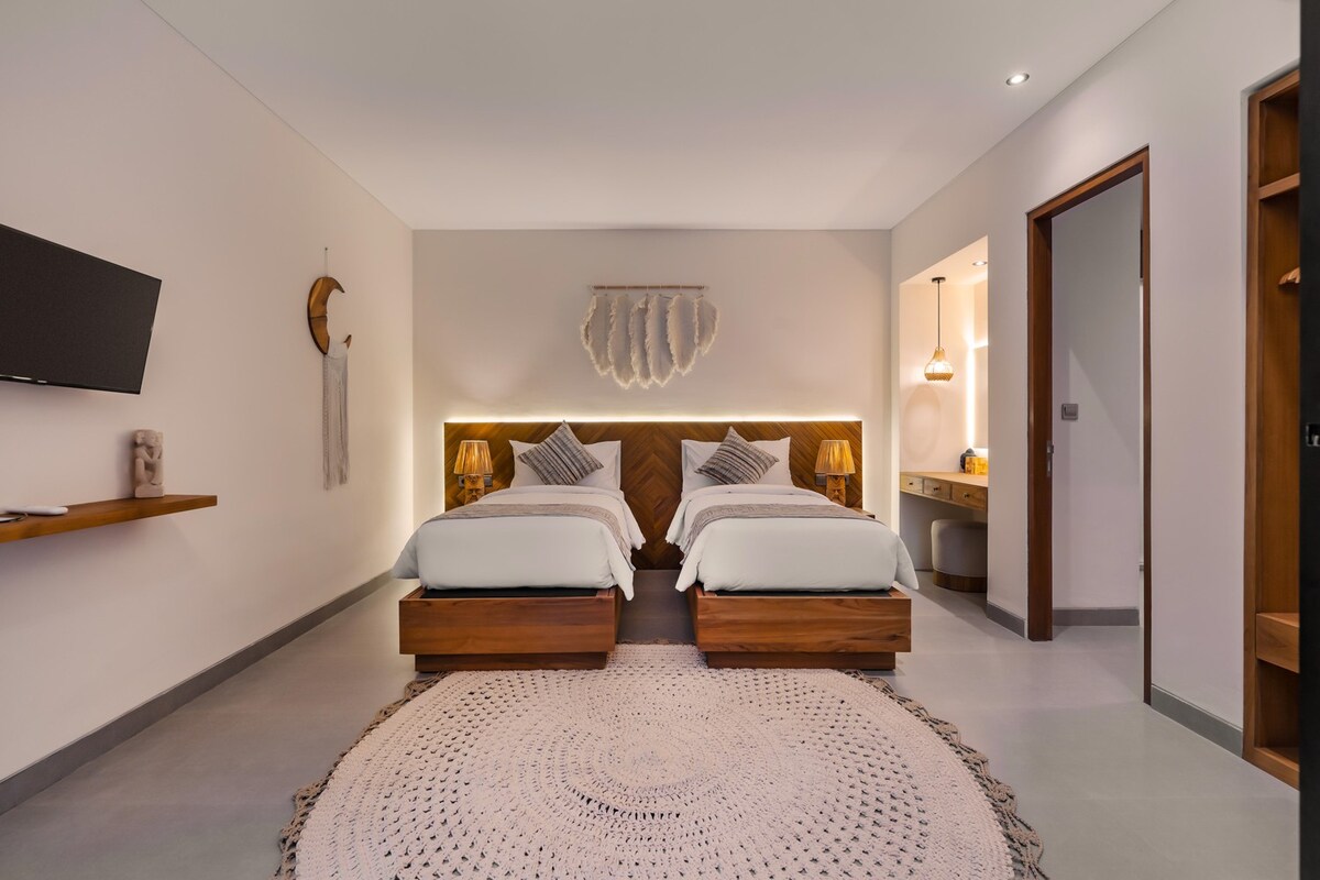 Villa Lumen in Ubud — image 18
