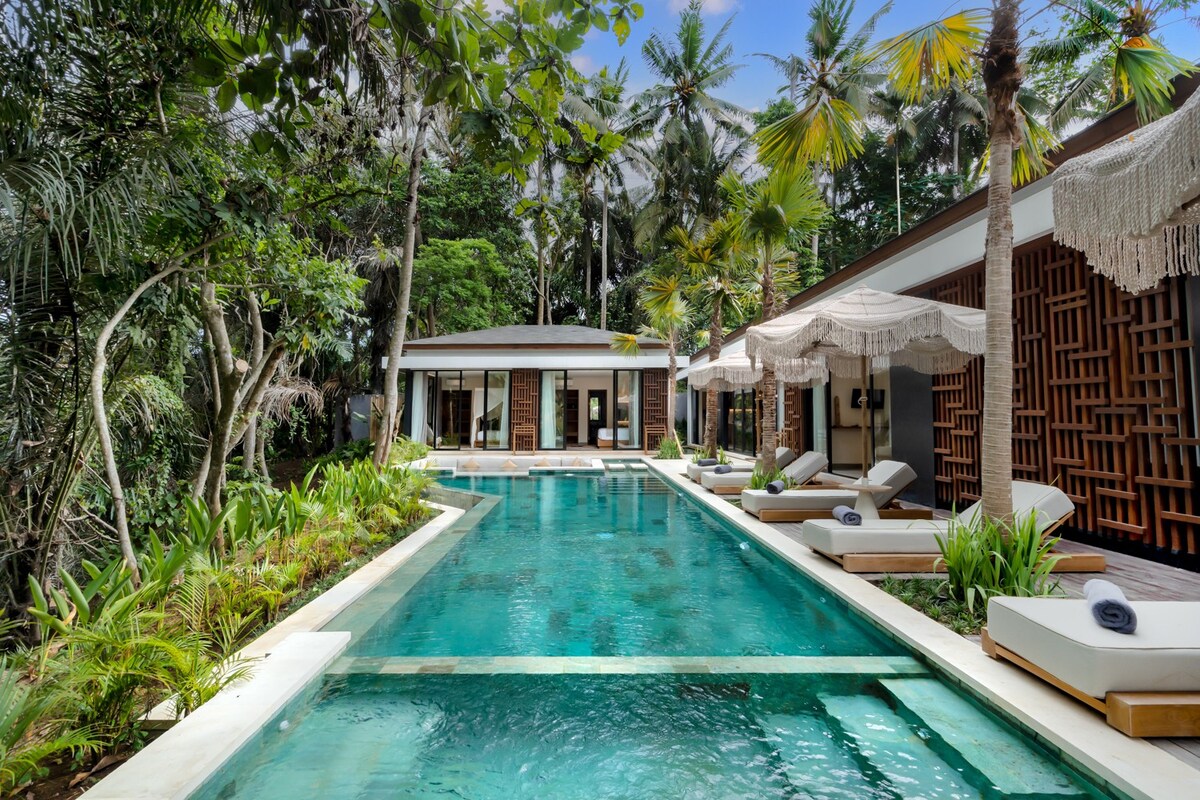 Villa Lumen in Ubud — image 6