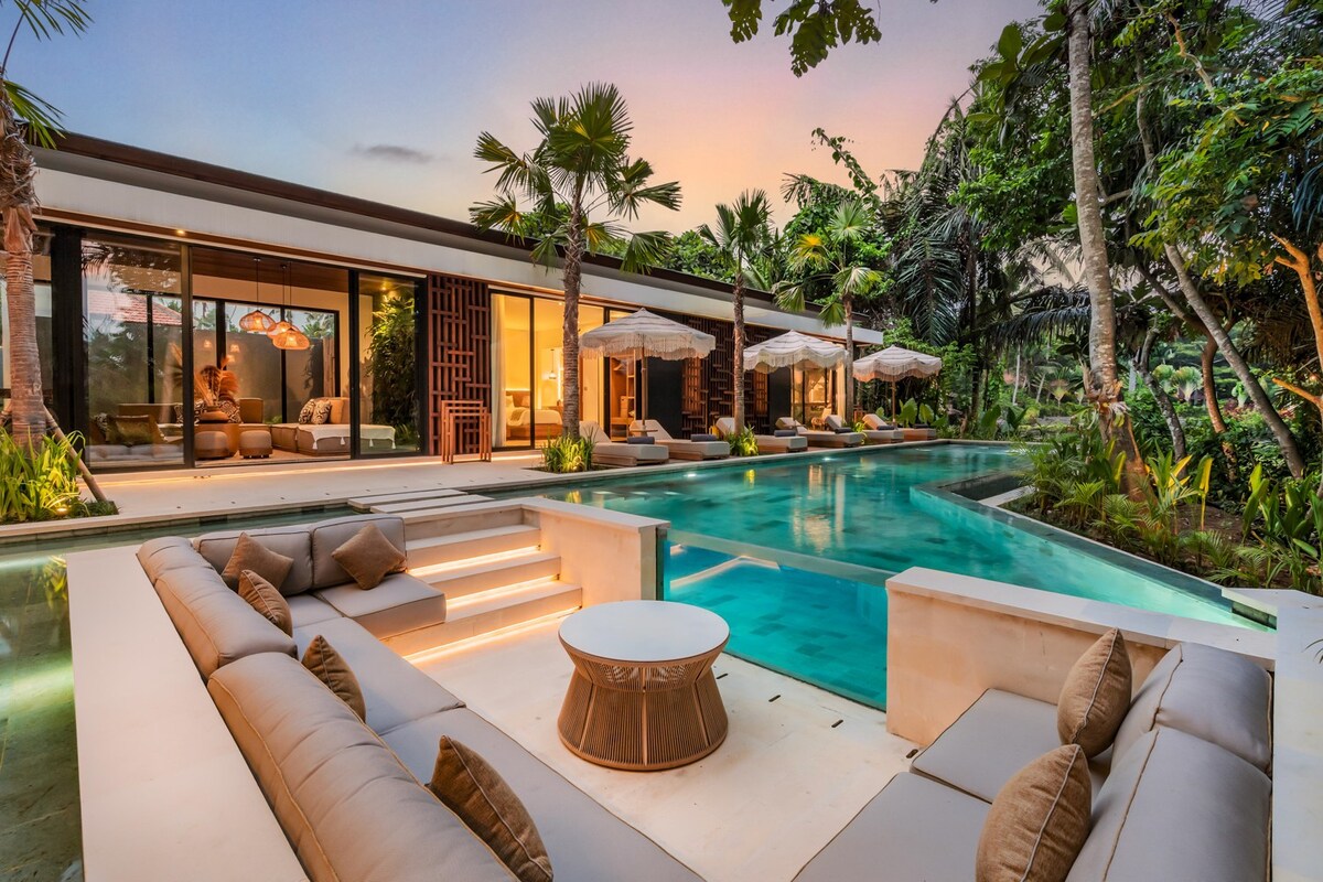 Villa Lumen in Ubud