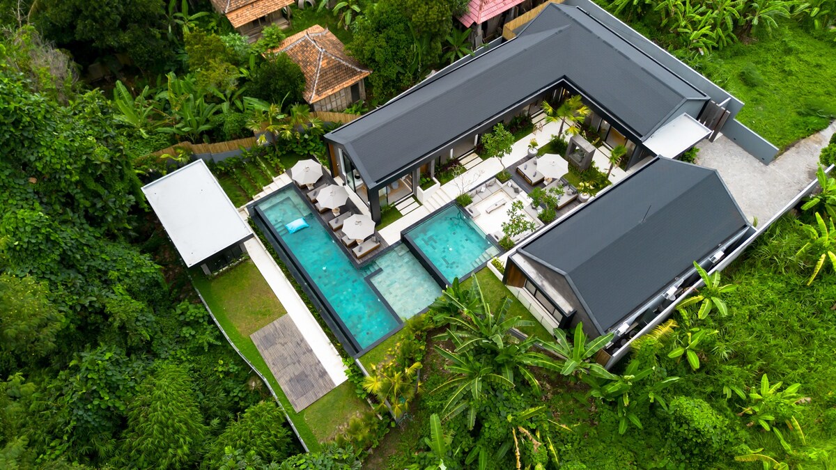 Villa Amour in Ubud — image 13