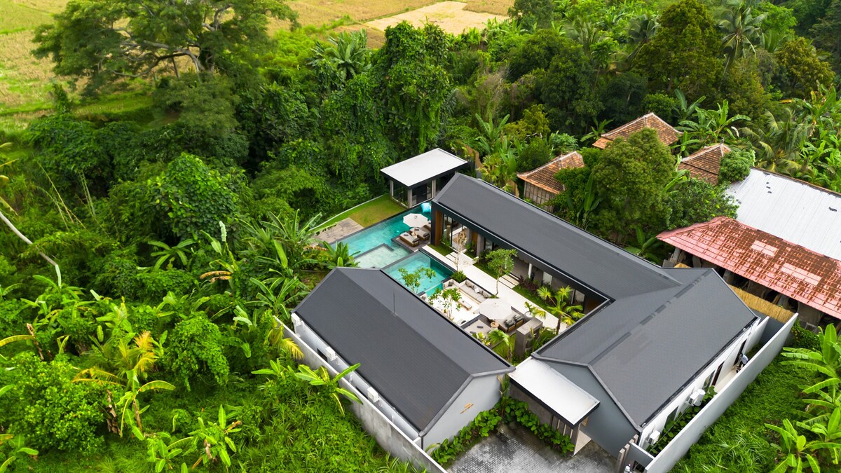 Villa Amour in Ubud — image 14