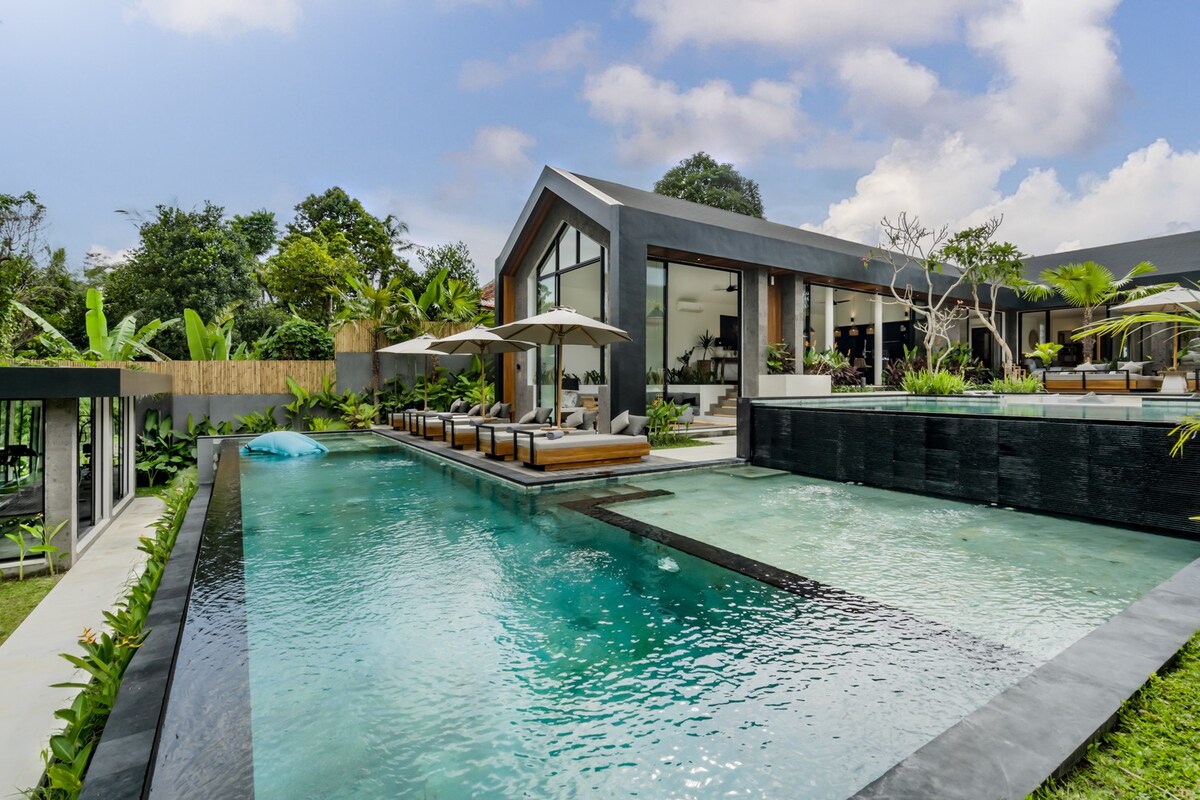 Villa Amour in Ubud — image 17