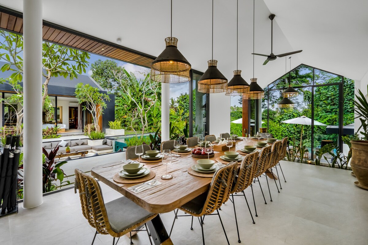 Villa Amour in Ubud — image 2