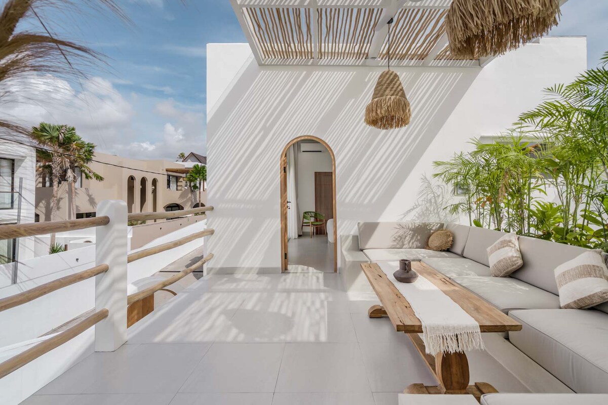 Villa Las Casas 2 in Canggu — image 2