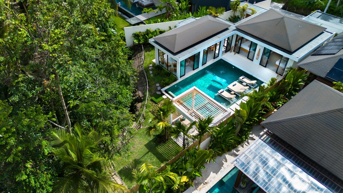 Villa Balinese ZEN in Ubud — image 8