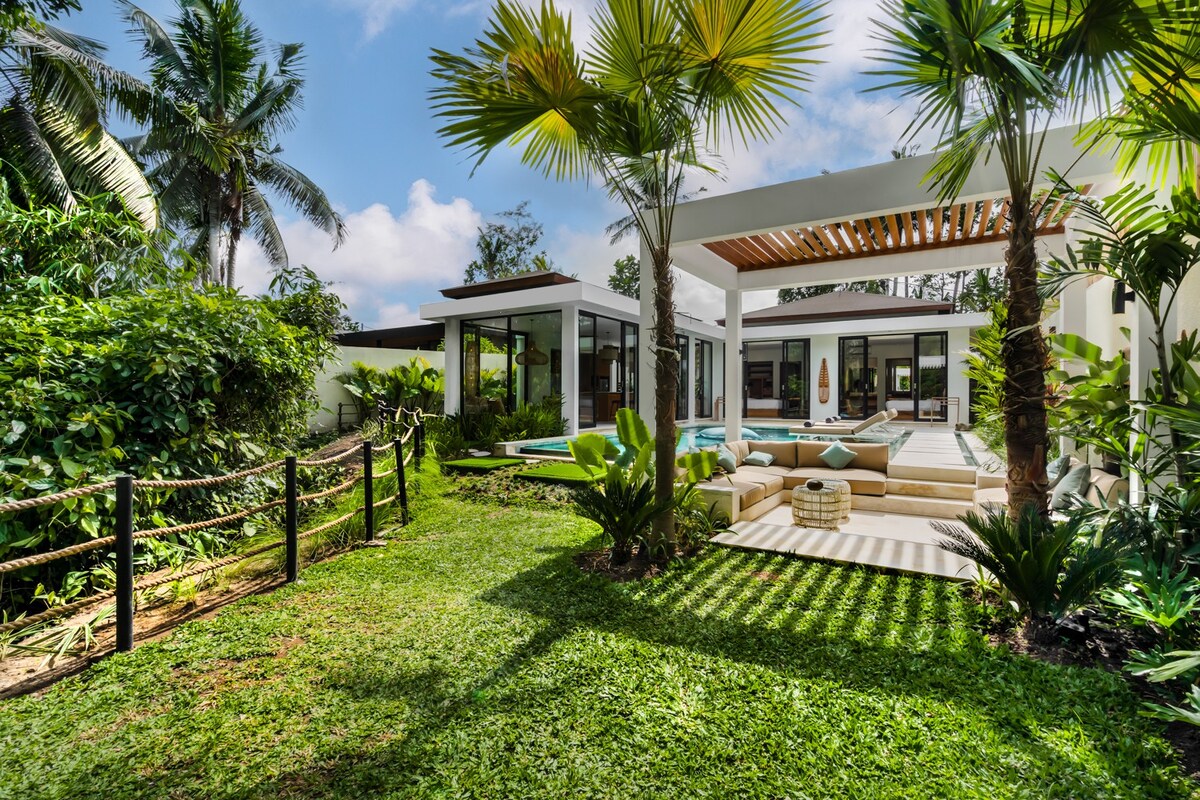 Villa Balinese ZEN in Ubud — image 15