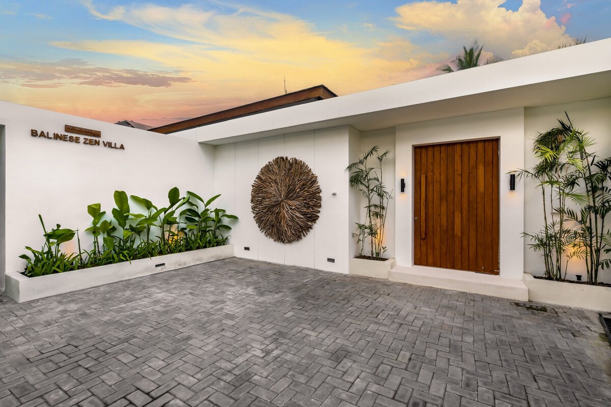 Villa Balinese ZEN in Ubud — image 17