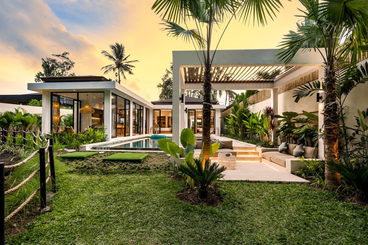 Villa Balinese ZEN in Ubud
