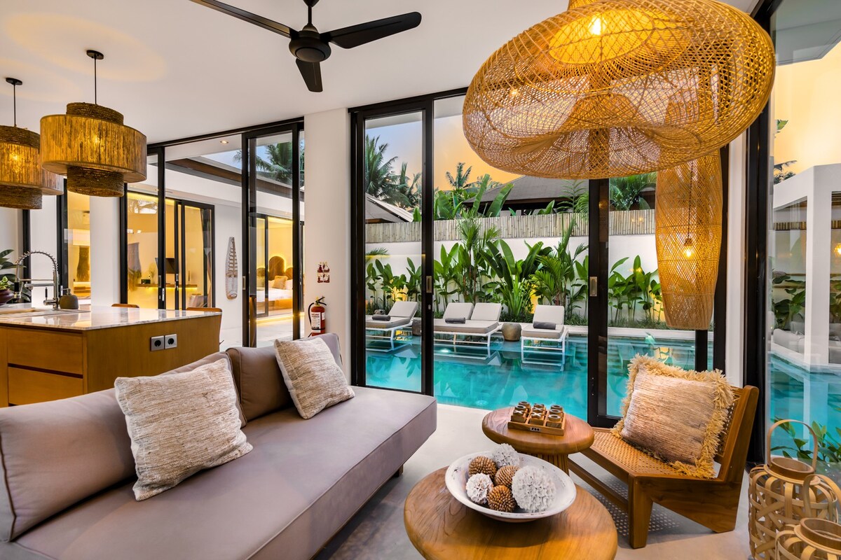 Villa Balinese ZEN in Ubud — image 19