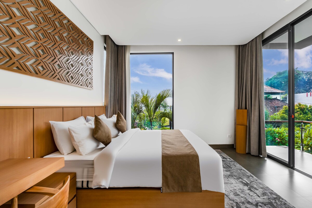 Villa Dhiantus in Ubud — image 8