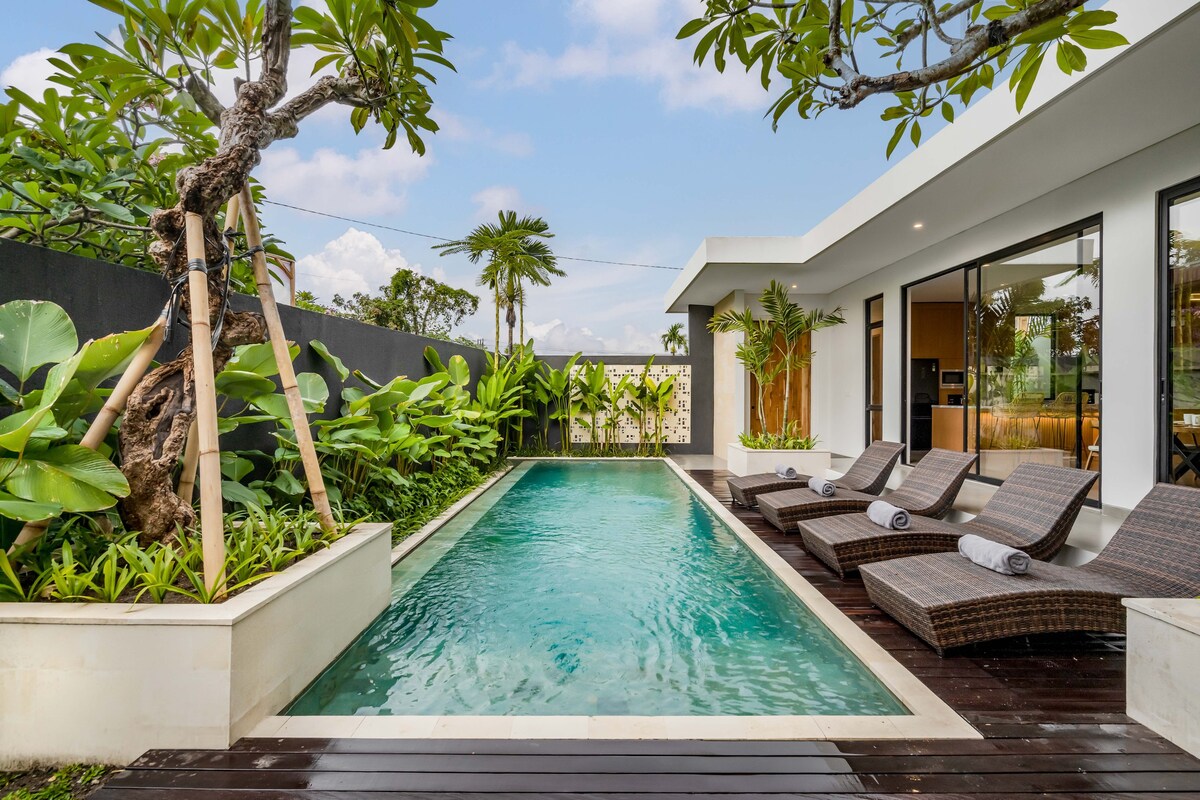 Villa Dhiantus in Ubud — image 5