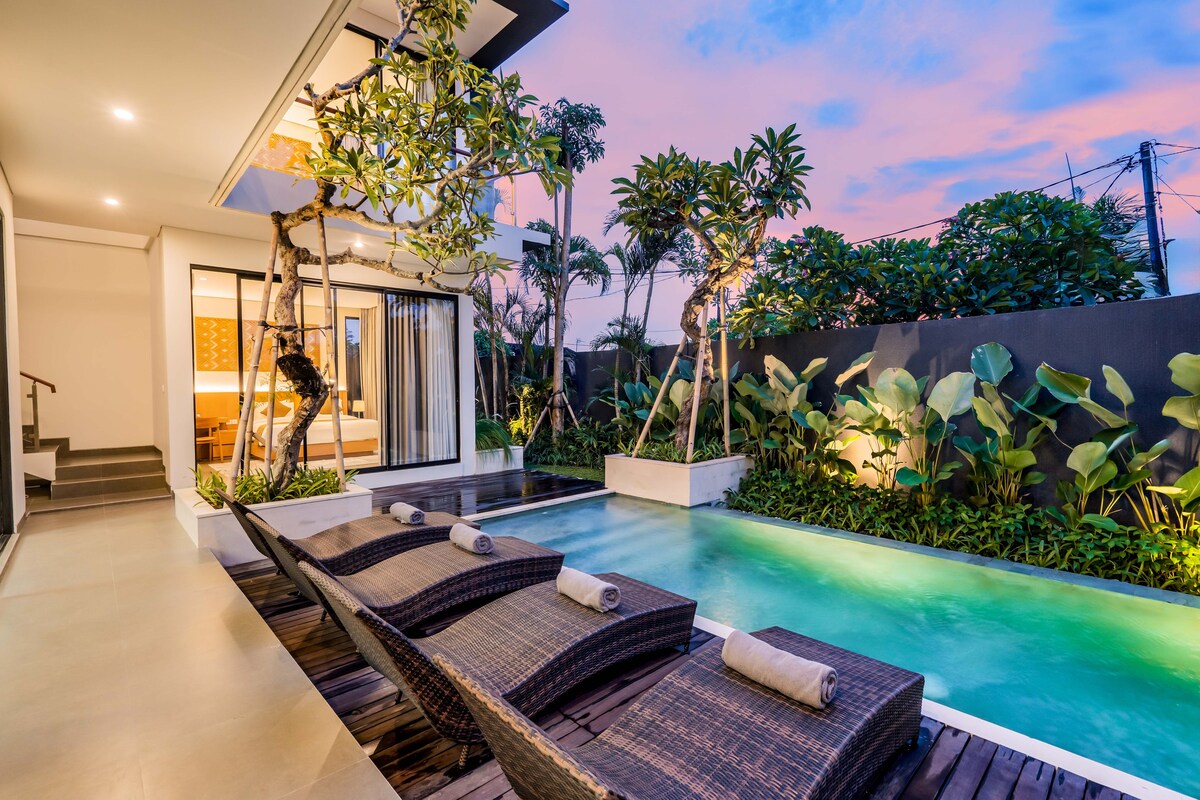 Villa Dhiantus in Ubud — image 19