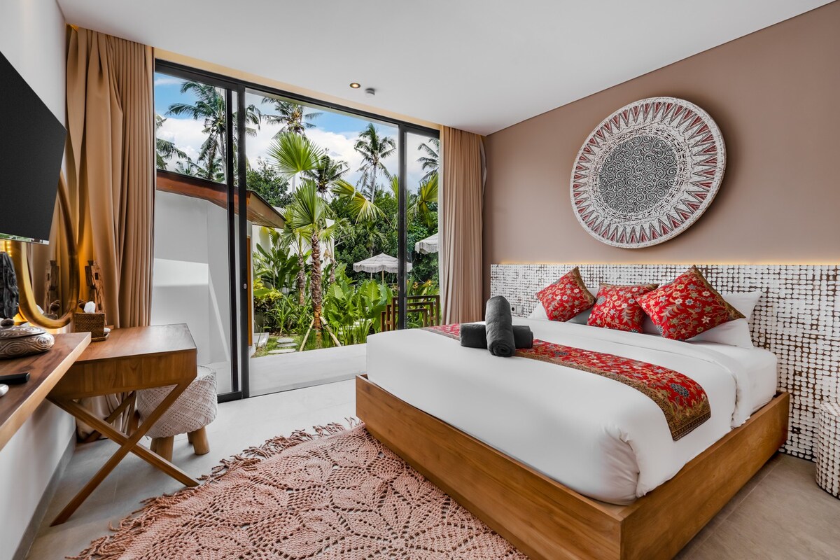 Villa El Dorado in Ubud — image 5